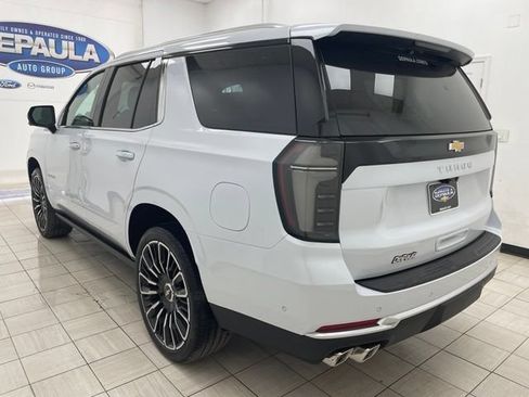 New 2026 Chevrolet Tahoe High Country w/ LPO, Illumination Package AWD/4WD image 21