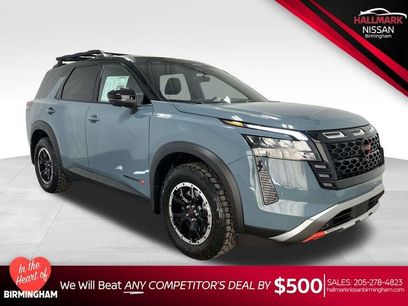 New 2026 Nissan Pathfinder SV