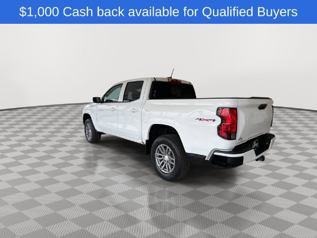 New 2026 Chevrolet Colorado LT w/ Advanced Trailering Package AWD/4WD image 7