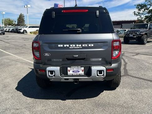 New 2026 Ford Bronco Sport Outer Banks w/ Sasquatch Outer Banks Package image 4