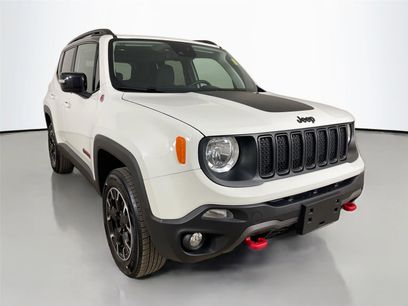 Used 2023 Jeep Renegade Trailhawk
