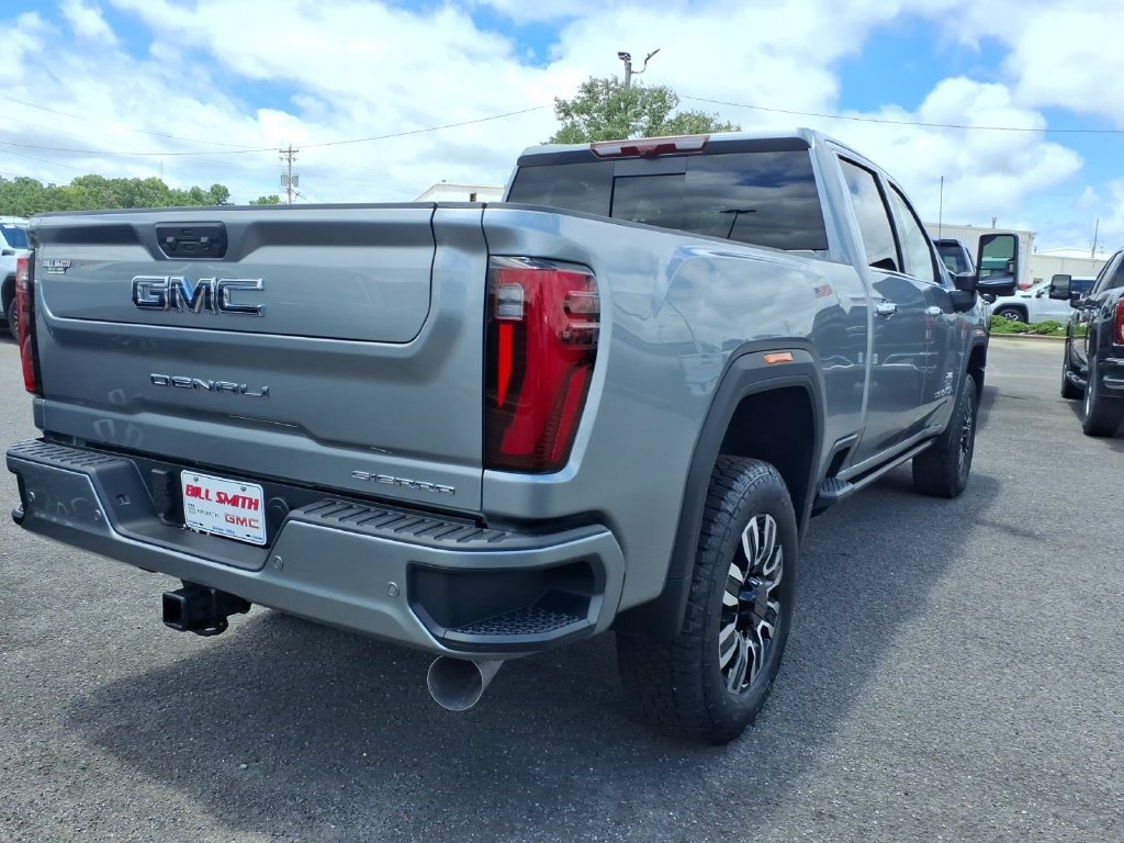 New 2026 GMC Sierra 2500 Denali Ultimate w/ Max Trailering Package AWD/4WD image 7