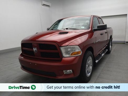Used 2012 RAM 1500 Express RWD image 1