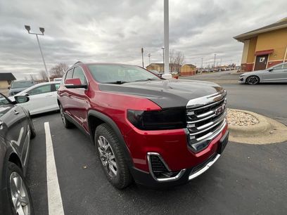 Used 2020 GMC Acadia SLT w/ Trailering Package