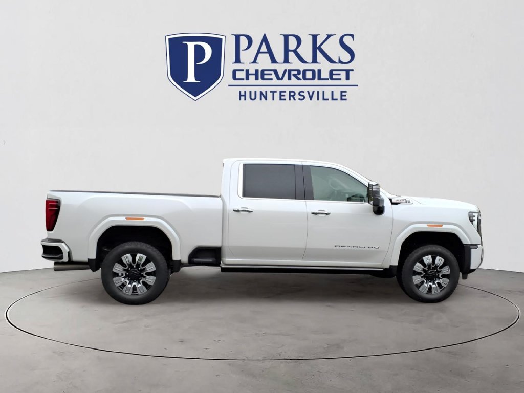 Used 2025 GMC Sierra 2500 Denali w/ Denali Reserve Package AWD/4WD image 35