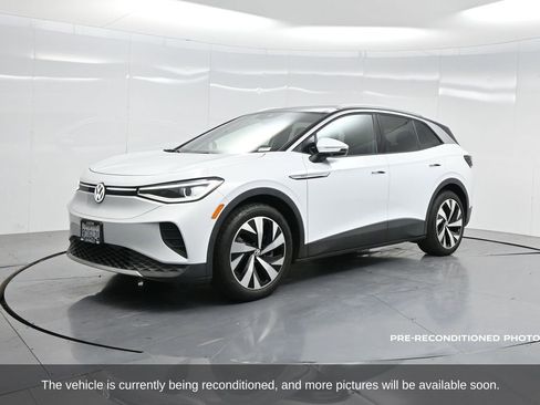 Used 2022 Volkswagen ID.4 Pro S w/ Gradient Package image 69