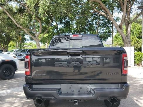 Used 2024 RAM 1500 Rebel w/ Rebel Level 2 Equipment Group AWD/4WD image 13
