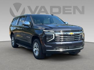 New 2025 Chevrolet Suburban Premier video 1
