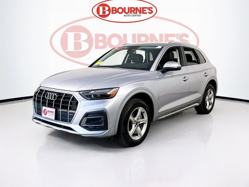 Used 2023 Audi Q5 2.0T Premium w/ Convenience Package AWD/4WD image 5