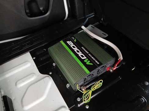 Used 2022 RAM ProMaster City Wagon image 12