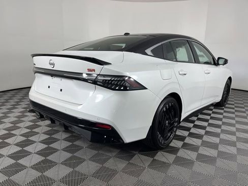 New 2026 Nissan Sentra SR w/ SR Premium Package image 10