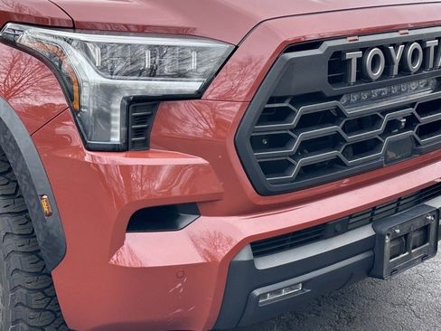 Used 2024 Toyota Sequoia TRD Pro image 2