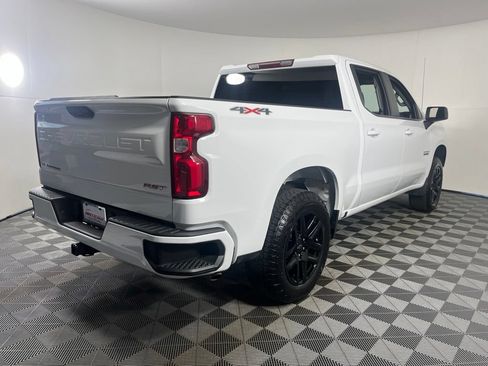 Certified 2023 Chevrolet Silverado 1500 RST AWD/4WD image 12