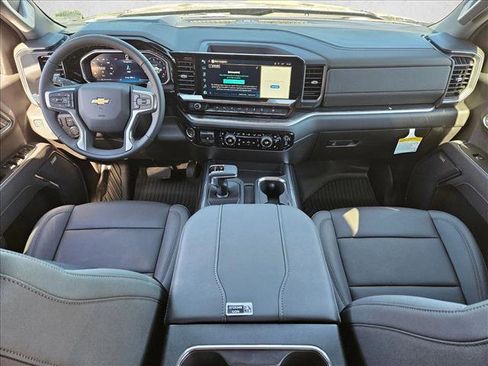 New 2026 Chevrolet Silverado 1500 LTZ w/ LTZ Premium Package image 14