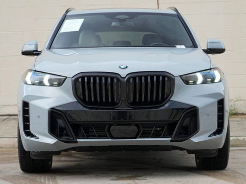 Used 2024 BMW X5 sDrive40i w/ M Sport Package RWD image 7