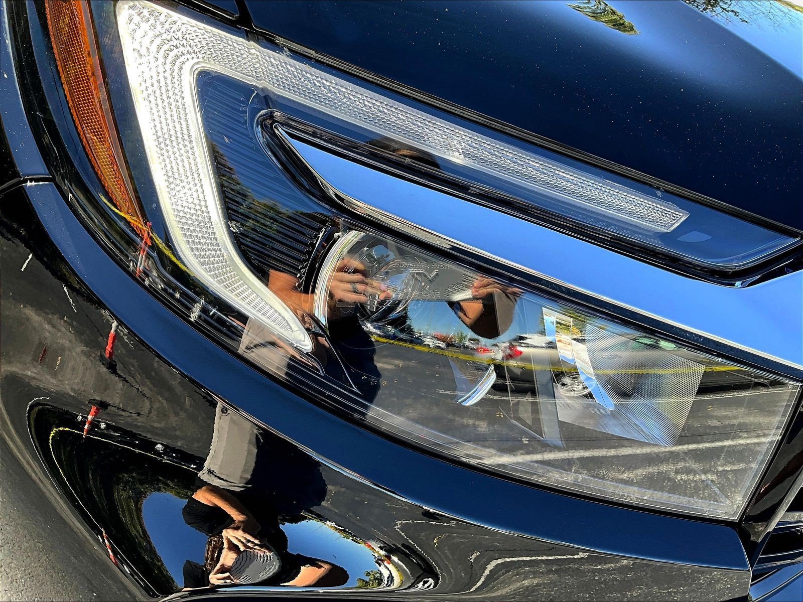 Used 2023 Honda Ridgeline RTL-E image 33