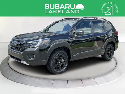 New 2025 Subaru Forester Wilderness w/ Wilderness Package