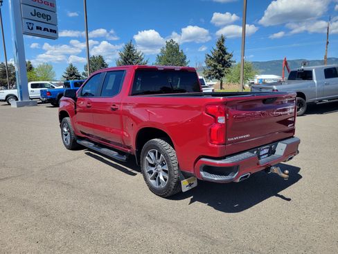 Used 2019 Chevrolet Silverado 1500 RST AWD/4WD image 11
