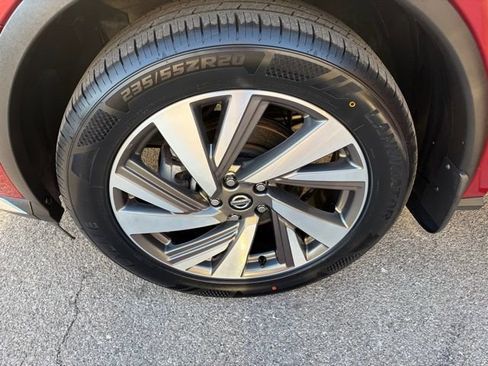Used 2020 Nissan Murano SL FWD image 12