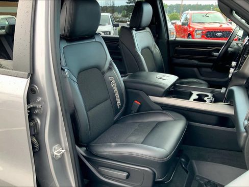 Used 2021 RAM 1500 Rebel w/ Rebel Level 1 Equipment Group AWD/4WD image 9