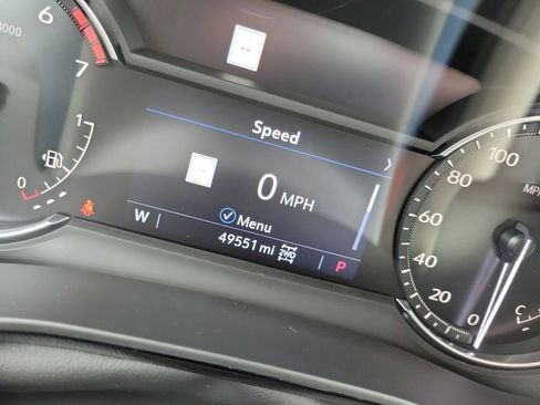 Certified 2023 Cadillac XT5 Premium Luxury image 12