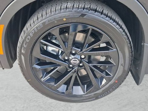 New 2026 Nissan Rogue Platinum AWD/4WD image 24