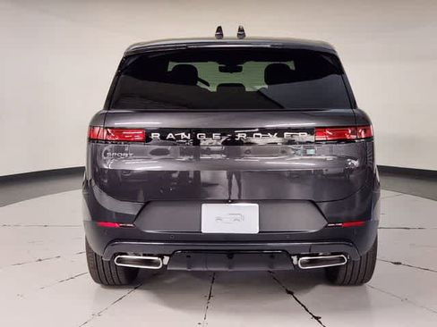 New 2026 Land Rover Range Rover Sport SE AWD/4WD image 18