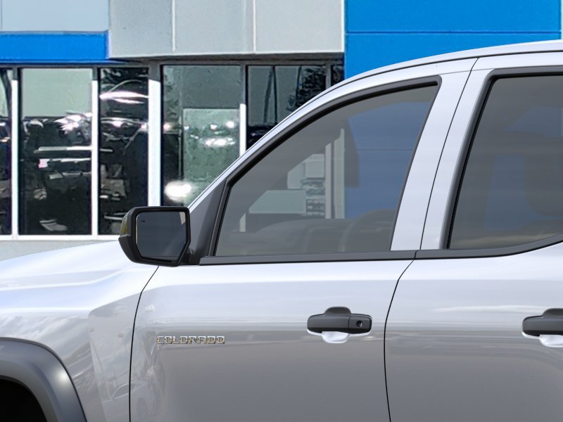 New 2026 Chevrolet Colorado Trail Boss AWD/4WD image 12