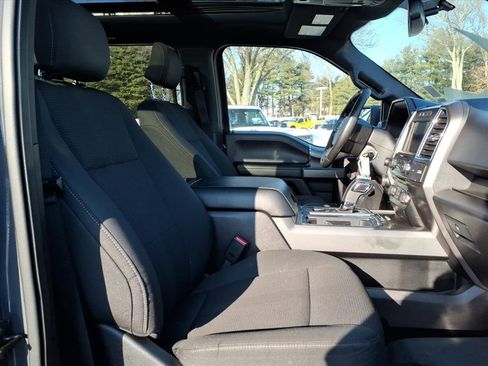 Used 2016 Ford F150 XLT w/ Equipment Group 302A Luxury image 10