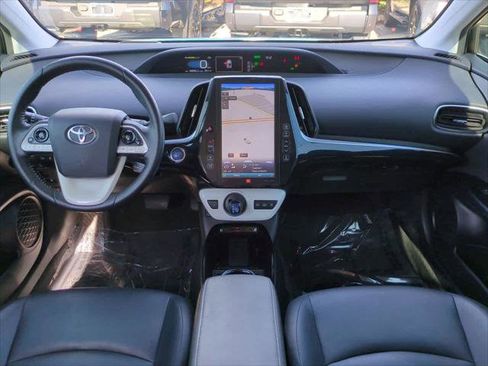 Certified 2018 Toyota Prius Prime Advanced image 14