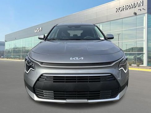 New 2026 Kia Niro LX image 24