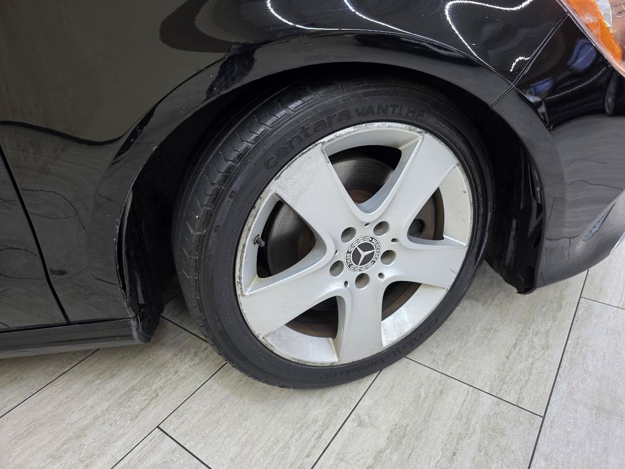 Used 2018 Mercedes-Benz CLA 250 4MATIC image 37