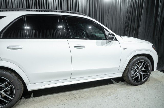 New 2026 Mercedes-Benz GLE 53 AMG 4MATIC image 4
