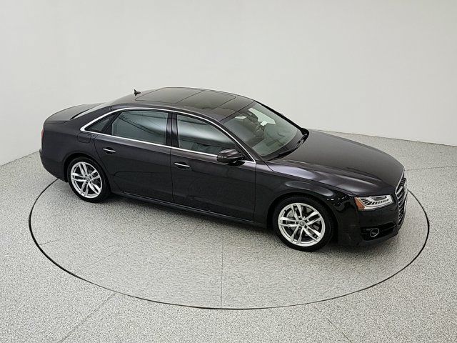 Used 2017 Audi A8 L 3.0T w/ Executive Package AWD/4WD image 15