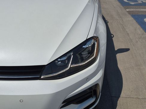 Used 2019 Volkswagen Golf R 4-Door AWD/4WD image 12