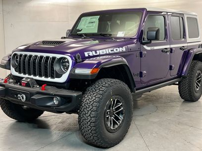 New 2026 Jeep Wrangler Unlimited Rubicon