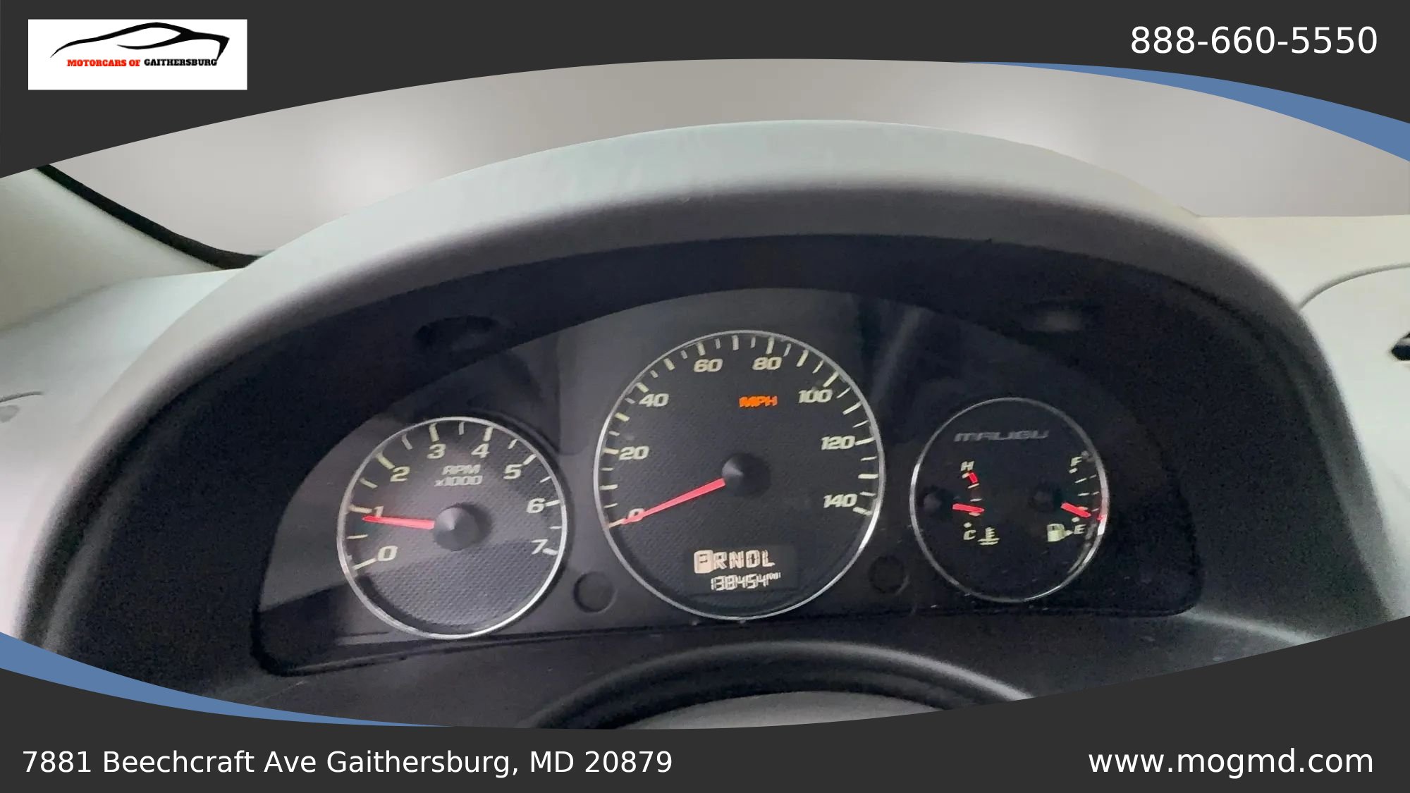 Used 2007 Chevrolet Malibu LS FWD image 17