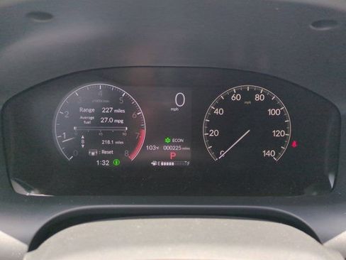 New 2026 Honda HR-V EX-L image 25