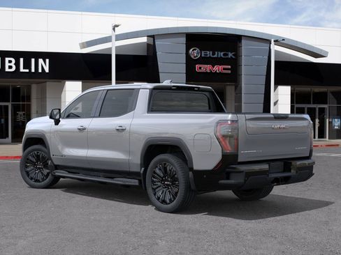 New 2026 GMC Sierra EV Elevation w/ Premium Package AWD/4WD image 5