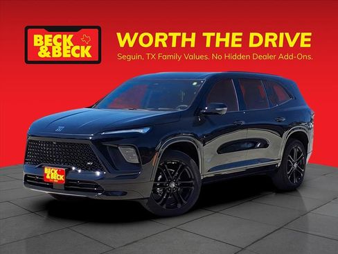 New 2026 Buick Enclave Sport Touring w/ Power Package image 1