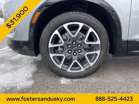 Used 2023 Chevrolet Blazer RS w/ Driver Confidence II Package image 9