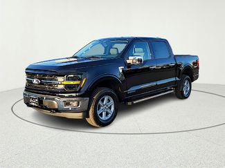 New 2025 Ford F150 XLT w/ Equipment Group 302A MID video 2