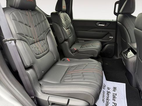 New 2026 Nissan Armada PRO-4X image 29