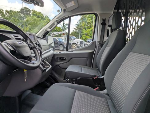 Used 2025 Ford Transit 250 Low Roof w/ Exterior Upgrade Package RWD image 19