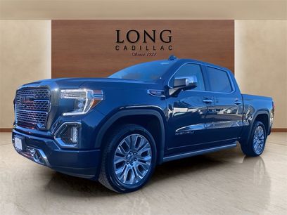 Used 2021 GMC Sierra 1500 Denali