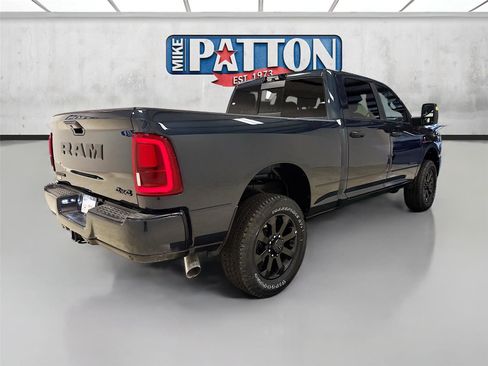 New 2026 RAM 2500 Big Horn AWD/4WD image 7