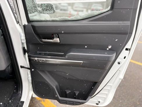 New 2025 Toyota Tacoma TRD Sport image 17