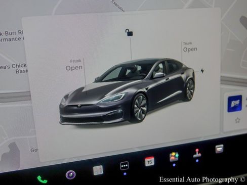 Used 2023 Tesla Model S AWD/4WD image 17