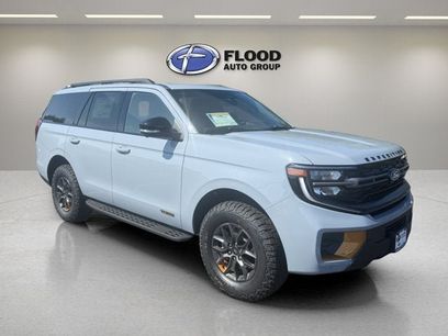 New 2027 Ford Expedition Tremor w/ Driver's Package