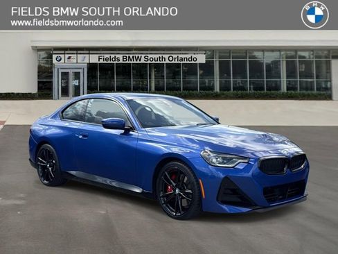 Used 2023 BMW 230i xDrive Coupe w/ Premium Package image 1